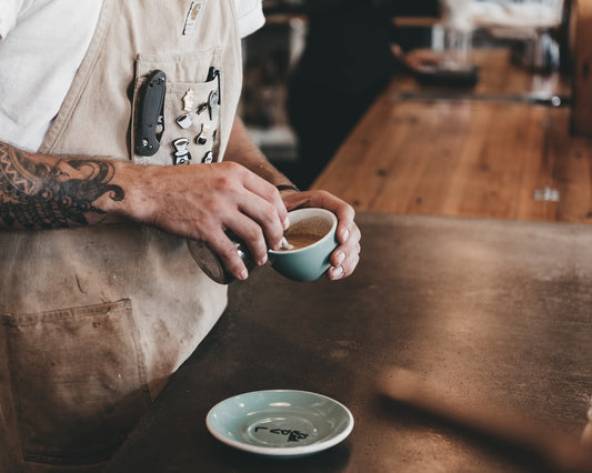 Coffee, Frappe, Frappuccino, Latte, Cappuccino, Macchiato or Espresso? What's the Difference?
