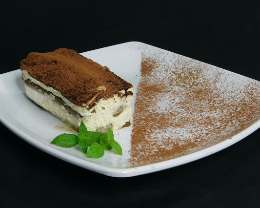 Tiramisu with a Good Dose of Coffee or Coffee-infused Eggnog?