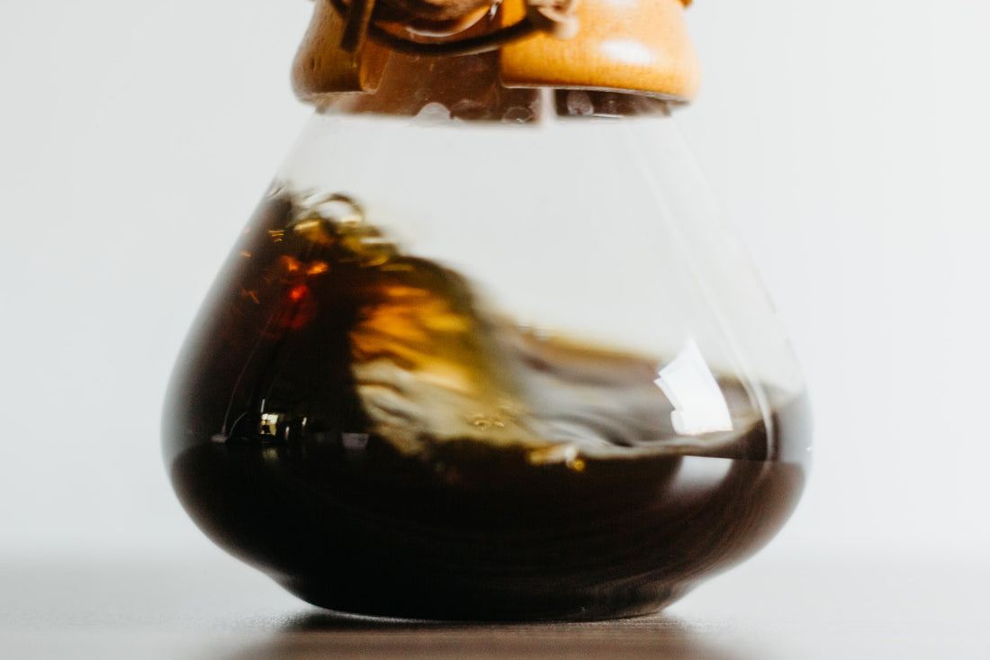 How is Decaf Coffee made?