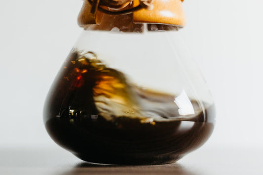 How is Decaf Coffee made?