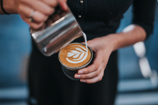 Foamy Fun: The Art of Latte Foam Design and Latte Art