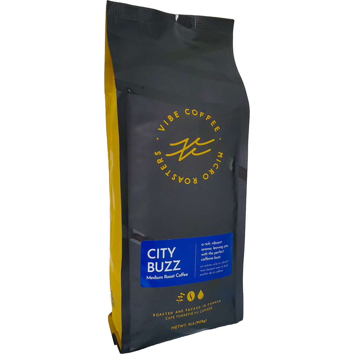 Vibe Coffee City Buzz