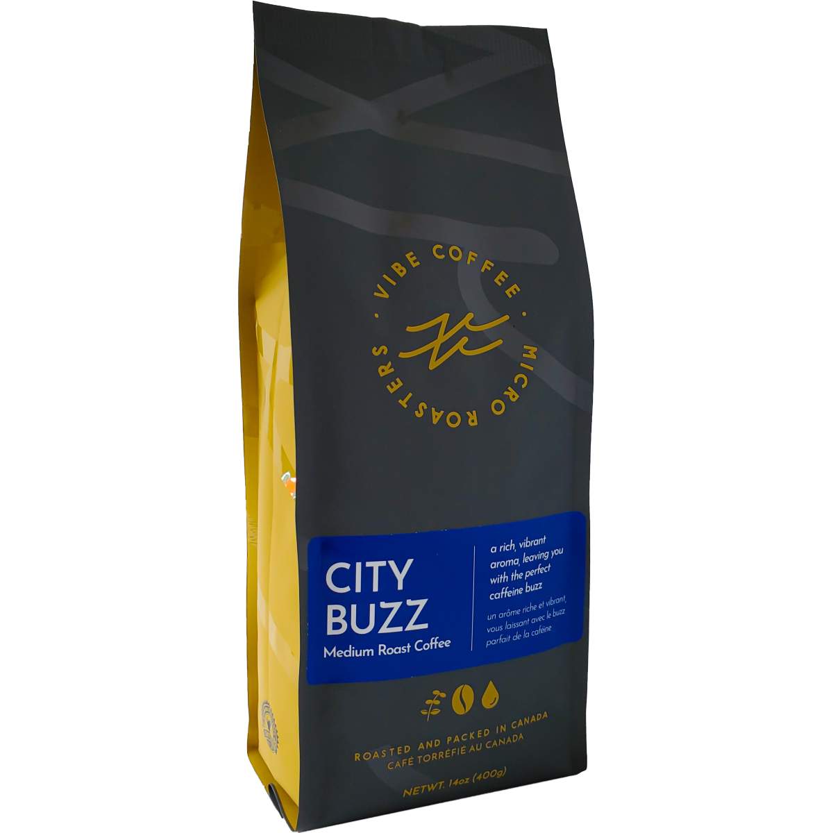 Vibe Coffee City Buzz