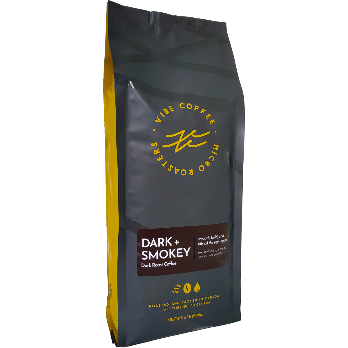 Vibe Coffee Dark & Smokey