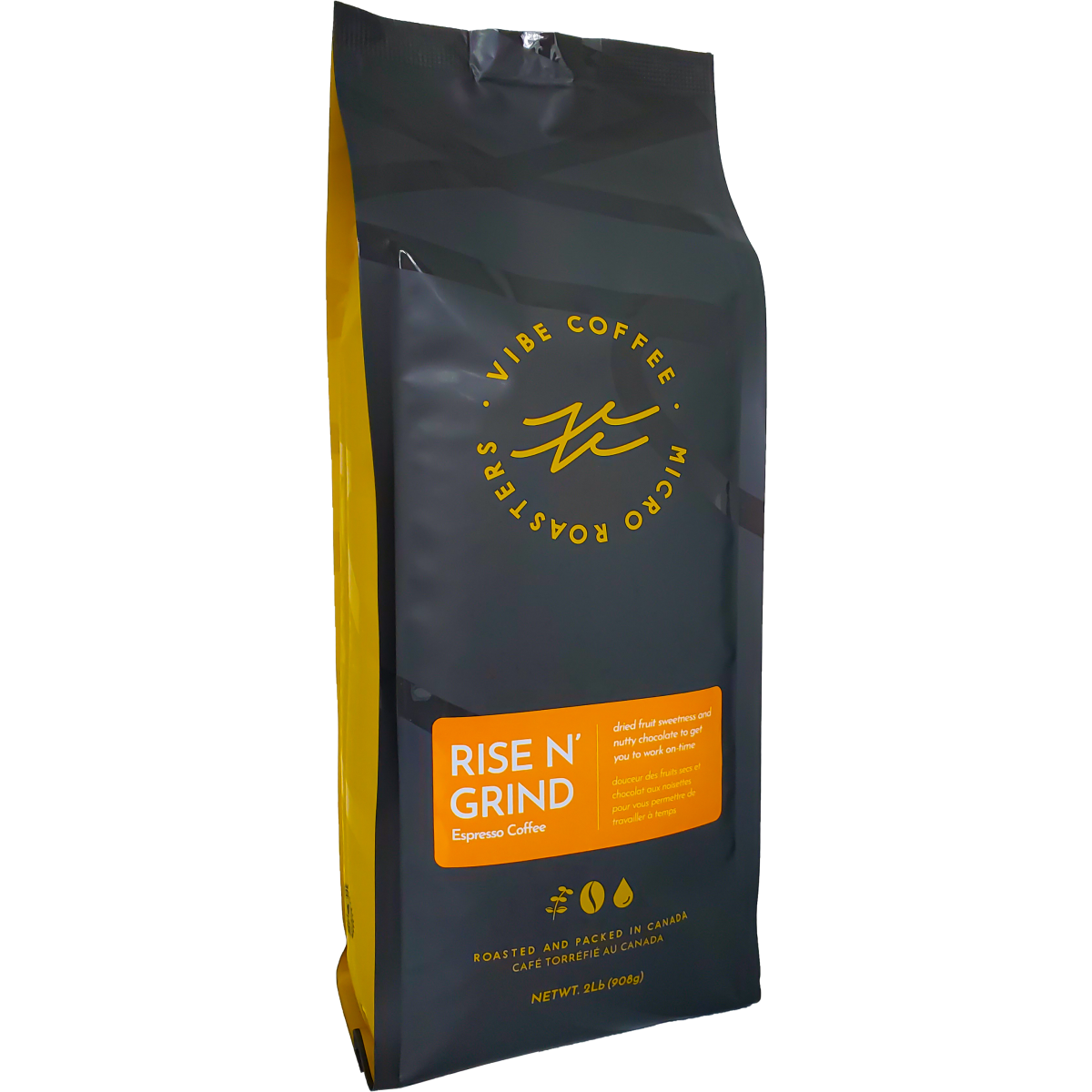Vibe Coffee Rise N' Grind